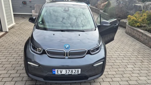 BMW I i3 94Ah Fully Charged Edition