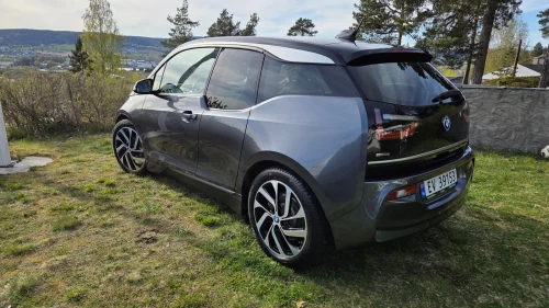 BMW I i3 94Ah Fully Charged Edition