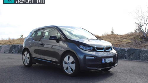BMW I i3 Navi - R.sensor - 94ah - 220km - Ny EU - facelift