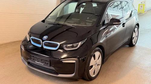 BMW I i3 94 AMP -Navi -Varmepumpe- Hurtiglading - EU OK