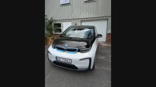 BMW I i3 94Ah Charged Edition