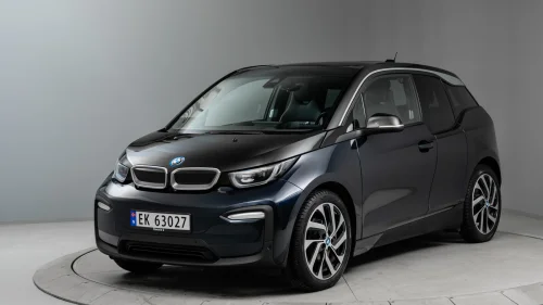BMW I i3 94Ah Fully Charged Edition