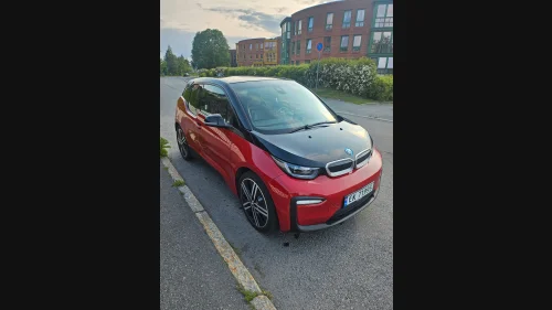 BMW I i3 94Ah Fully Charged Edition
