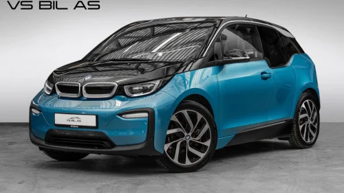 BMW I i3 94Ah 290km Soltak/Cruise/ParkAssist/V.Pumpe/R.Kam/S+V++