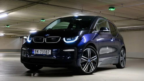 BMW I i3