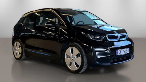 BMW I i3 NORSK+94AH CHARGED EDITION+VARMEPUMPE