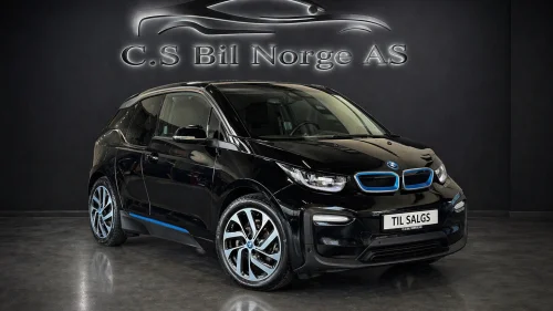 BMW I i3 94Ah Fully Charged Edition