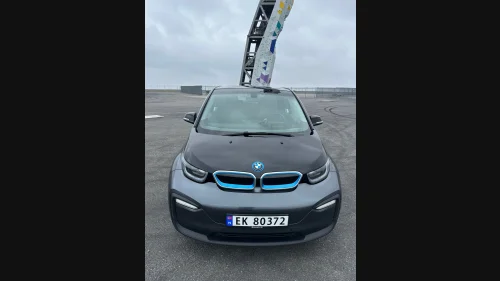 BMW I i3 94Ah Fully Charged Edition