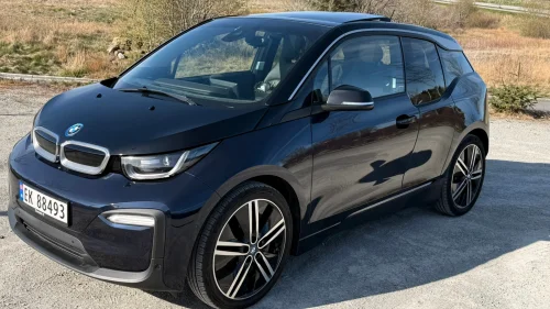 BMW I i3 94Ah Fully Charged Edition