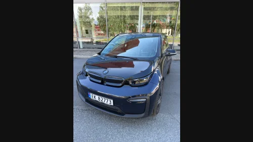 BMW I i3 94Ah Fully Charged Edition Se km Toppmodel Alt Utstyr