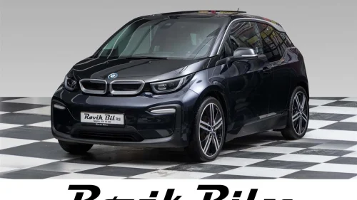 BMW I i3 94Ah Fully Charged. Harman. Soltak. Alt utstyr.