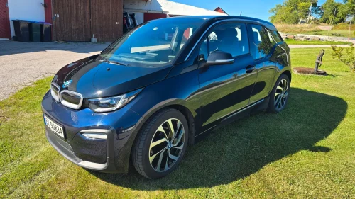 BMW I i3