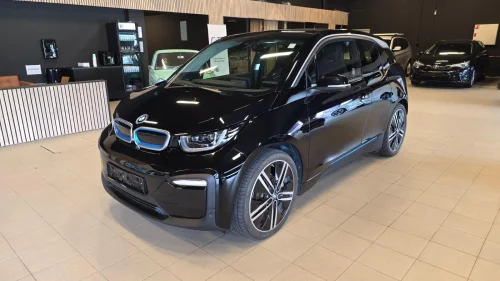 BMW I i3 94Ah Fully Charged/ Navipro/ Skinn/ H&K/ R.Kam/ NY EU