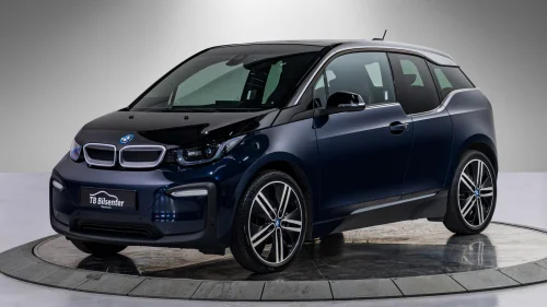 BMW I i3 94Ah Fully Charged Edition