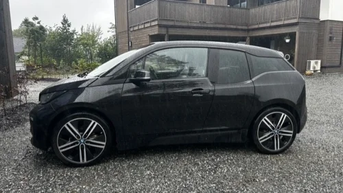 BMW I i3 94Ah Fully Charged Edition