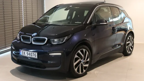 BMW I i3 94Ah Fully Charged Edition