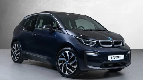 BMW I i3 6,29% Rente - Glasstak-Harman/Kardon-Ryggekamera