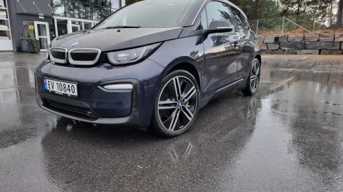 BMW I i3 FULLY CHARGED! EU OK TIL JUNI 28! ALLE SERVICER FULGT!