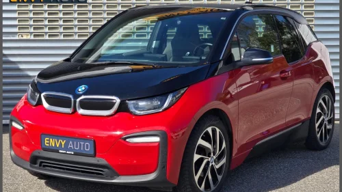 BMW I i3 94Ah-312km/Facelift/Navi/V.Pumpe/Kamera/H&K/CC++