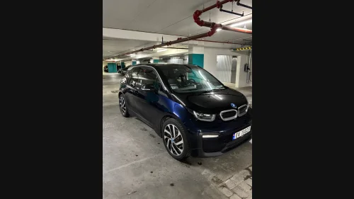 BMW I i3 i3
