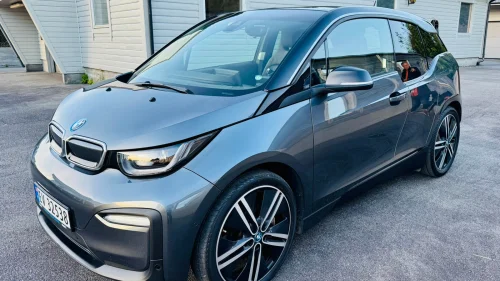 BMW I i3 94Ah Fully Charged Edition