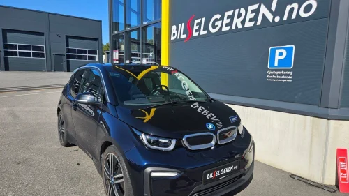 BMW I i3 Fully Charged | Soltak | Navi | ACC | H/K | R.Kam | DAB