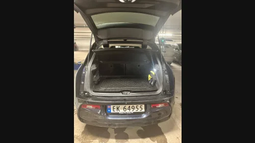 BMW I i3 BMW i3 2018