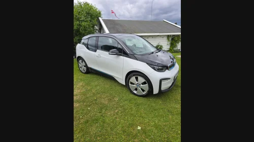 BMW I i3 94Ah Charged Edition