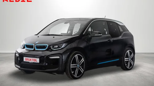 BMW I i3 94Ah/FullyCharged/Skinn/H&K/Soltak/Cruise/Navi Pro