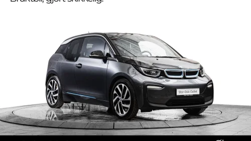 BMW I i3 94ah Fully charged Soltak/HarmanKardon/Adaptiv cruise