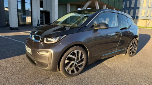 BMW I i3 94Ah LCI Fully Charged Edition