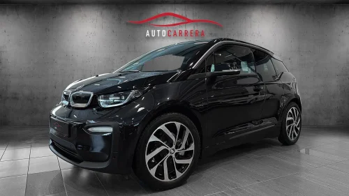 BMW I i3 Fully Charged/Soltak/Navi/Varmepumpe/Kamera/Ad.cruise++
