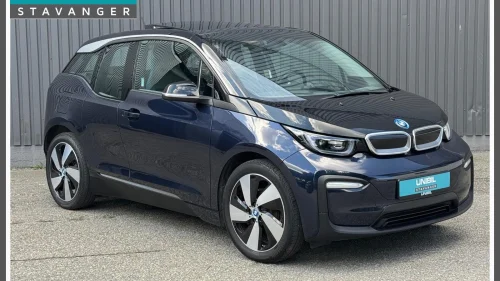 BMW I i3 94Ah/Panorama soltak/Navi Pro/Cruise/Innbytte++