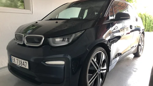 BMW I i3 94Ah Fully Charged Edition