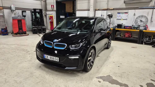 BMW I i3 94Ah Fully Charged Edition