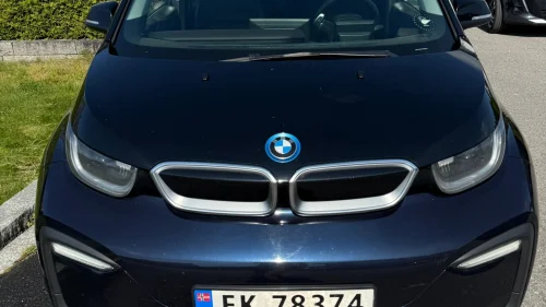BMW I i3 94Ah Fully Charged Edition