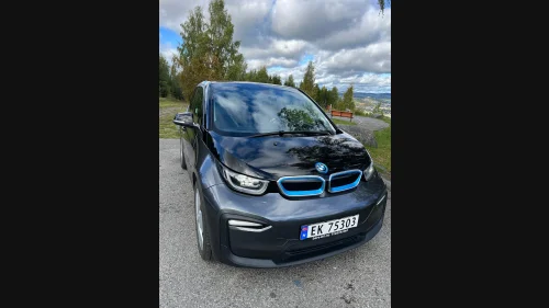 BMW I i3 94Ah Charged Edition