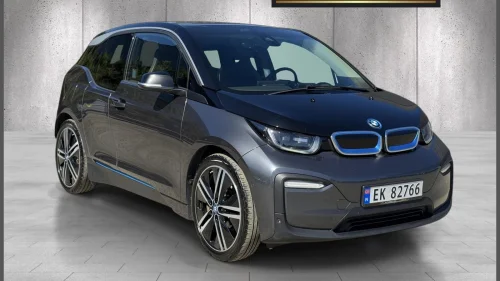 BMW I i3 FULLY CHARGED /SOLTAK / CARPLAY / R.KAM / ACC / KEYLESS