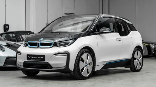 BMW I i3 94 Ah Charged. Varmepumpe/Park sens/dab/Cruise ++