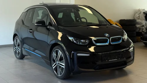 BMW I i3 94Ah Fully charged ACC Skinn HK Soltak EU-03.26 Norsk