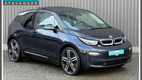 BMW I i3 94Ah Fully Charged Skinn H&K Pano ACC BSI 06/28