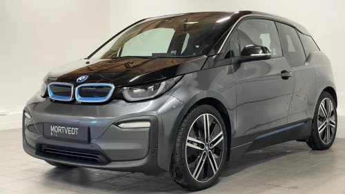 BMW I i3 94Ah,Fully Charged ,Skinn,Soltak,H/K,R.kam,Cruise,++