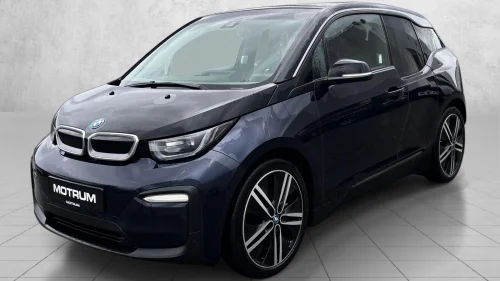 BMW I i3 170 hk Fully Charged m / Skinn Panorama Ryggekamera H&K