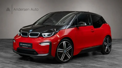 BMW I i3 94Ah Fully Charged - H/K - Skinn - Pano - ACC +++