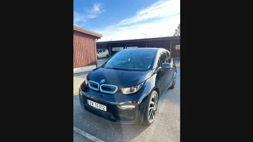 BMW I i3 94Ah Fully Charged Edition