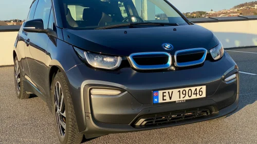 BMW I i3 94Ah Charged Edition