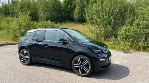 BMW I i3 94Ah Fully Charged Edition