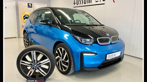 BMW I i3 FULLY CHARGED/NORSK/1EIER/PANO/H&K/ACC/NAVI/KEYLESS/PDC