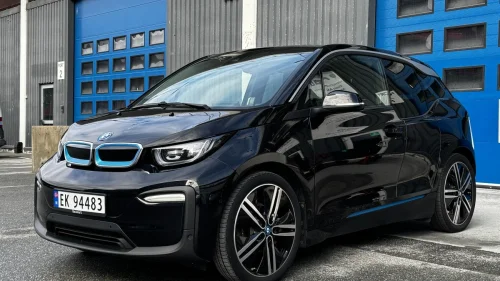 BMW I i3 94Ah Gått kun 37.826 km - 2 dekk sett - EU ok til mars