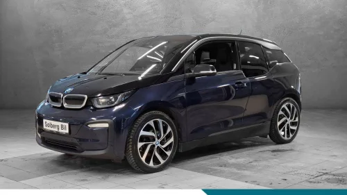 BMW I i3 94Ah Fully Charged Edition/H&K/Kamera/Navi/DAB+